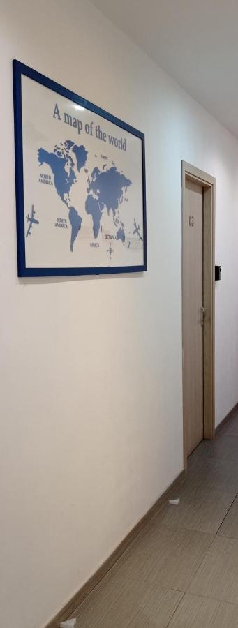 Capitolina Guest House Rzym Zewnętrze zdjęcie